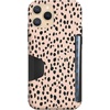 image:imageVELVET CAVIAR Compatible with iPhone 11 Pro Max Wallet Case for Women  Credit Card Holder Slot  Cute Slim amp Protective Wallet Phone Cases 8ft Drop Tested  Black Leopard PrintSpotted Cheetah