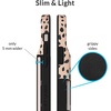 image:imageVELVET CAVIAR Compatible with iPhone 11 Pro Wallet Case for Women  Credit Card Holder Slot  Cute Slim amp Protective Wallet Phone Cases 8ft Drop Tested  Black Leopard PrintSpotted Cheetah