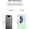 image:imageVELVET CAVIAR Compatible with iPhone 11 Pro Wallet Case for Women  Credit Card Holder Slot  Cute Slim amp Protective Wallet Phone Cases 8ft Drop Tested  Black Leopard PrintIridescent White Opal