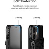 image:imageVELVET CAVIAR Compatible with iPhone 11 and iPhone XR Wallet Case with Credit Card Holder for Women  Slim Protective Phone Cases  Black Leopard Print