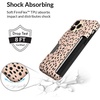 image:imageVELVET CAVIAR Compatible with iPhone 13 Pro Max Wallet Case for Women  Credit Card Holder Slot  Cute Slim amp Protective Wallet Phone Cases 8ft Drop Tested  Black Leopard PrintSpotted Cheetah