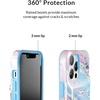 image:imageVELVET CAVIAR Compatible with iPhone 13 Pro Max Wallet Case for Women  Credit Card Holder Slot  Cute Slim amp Protective Wallet Phone Cases 8ft Drop Tested  Black Leopard PrintHolographic Moonstone Marble