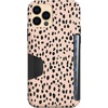 image:imageVELVET CAVIAR Compatible with iPhone 13 Pro Max Wallet Case for Women  Credit Card Holder Slot  Cute Slim amp Protective Wallet Phone Cases 8ft Drop Tested  Black Leopard PrintSpotted Cheetah
