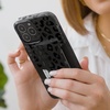 image:imageVELVET CAVIAR Compatible with iPhone 13 Pro Max Wallet Case for Women  Credit Card Holder Slot  Cute Slim amp Protective Wallet Phone Cases 8ft Drop Tested  Black Leopard PrintBlack Leopard