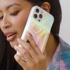 image:imageVELVET CAVIAR Compatible with iPhone 13 Pro Wallet Case for Women  Credit Card Holder  Slim Protective Design 8ft Drop Tested  Holographic Blue Pink MarbleIridescent White Opal