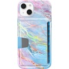 image:imageVELVET CAVIAR Compatible with iPhone 14 Plus Wallet Case for Women  Credit Card Holder Slot  Cute Slim amp Protective Wallet Phone Cases 8ft Drop Tested  Black Leopard PrintHolographic Moonstone Marble