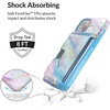 image:imageVELVET CAVIAR Compatible with iPhone 14 Plus Wallet Case for Women  Credit Card Holder Slot  Cute Slim amp Protective Wallet Phone Cases 8ft Drop Tested  Black Leopard PrintHolographic Moonstone Marble