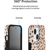 image:imageVELVET CAVIAR Compatible with iPhone 14 Plus Wallet Case for Women  Credit Card Holder Slot  Cute Slim amp Protective Wallet Phone Cases 8ft Drop Tested  Black Leopard PrintSpotted Cheetah