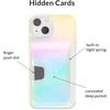 image:imageVELVET CAVIAR Compatible with iPhone 14 Plus Wallet Case for Women  Credit Card Holder Slot  Cute Slim amp Protective Wallet Phone Cases 8ft Drop Tested  Black Leopard PrintIridescent White Opal