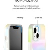 image:imageVELVET CAVIAR Compatible with iPhone 14 Plus Wallet Case for Women  Credit Card Holder Slot  Cute Slim amp Protective Wallet Phone Cases 8ft Drop Tested  Black Leopard PrintIridescent White Opal