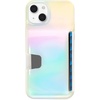 image:imageVELVET CAVIAR Compatible with iPhone 14 Plus Wallet Case for Women  Credit Card Holder Slot  Cute Slim amp Protective Wallet Phone Cases 8ft Drop Tested  Black Leopard PrintIridescent White Opal