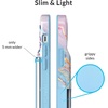 image:imageVELVET CAVIAR Compatible with iPhone 14 Plus Wallet Case for Women  Credit Card Holder Slot  Cute Slim amp Protective Wallet Phone Cases 8ft Drop Tested  Black Leopard PrintHolographic Moonstone Marble
