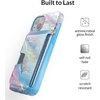image:imageVELVET CAVIAR Compatible with iPhone 14 Plus Wallet Case for Women  Credit Card Holder Slot  Cute Slim amp Protective Wallet Phone Cases 8ft Drop Tested  Black Leopard PrintHolographic Moonstone Marble