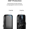 image:imageVELVET CAVIAR Compatible with iPhone 14 Plus Wallet Case for Women  Credit Card Holder Slot  Cute Slim amp Protective Wallet Phone Cases 8ft Drop Tested  Black Leopard PrintBlack Leopard