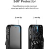 image:imageVELVET CAVIAR Compatible with iPhone 14 Pro Max Wallet Case for Women  Credit Card Holder Slot  Cute Slim amp Protective Wallet Phone Cases 8ft Drop Tested  Black Leopard Print