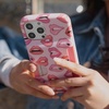 image:imageVELVET CAVIAR Compatible with iPhone 14 Wallet Case for Women  Credit Card Holder Slot  Cute Slim amp Protective Wallet Phone Cases 8ft Drop Tested  Black Leopard PrintNude Lips