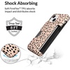 image:imageVELVET CAVIAR Compatible with iPhone 14 Wallet Case for Women  Credit Card Holder Slot  Cute Slim amp Protective Wallet Phone Cases 8ft Drop Tested  Black Leopard PrintSpotted Cheetah