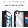 image:imageVELVET CAVIAR Compatible with iPhone 6 amp iPhone 6s Hidden Mirror Wallet Case with Card Holder  Phone Cases for Women amp Girls Drop Test Certified Black