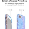 image:imageVELVET CAVIAR Compatible with iPhone 7 Plus Case amp iPhone 8 Plus Case Lips for Women amp Girls  Cute Clear Protective Phone Cases Nude LipsBlue Opal Quartz