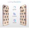 image:imageVELVET CAVIAR Compatible with iPhone 7 Plus Case amp iPhone 8 Plus Case Lips for Women amp Girls  Cute Clear Protective Phone Cases Nude LipsEvil Eye
