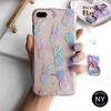 image:imageVELVET CAVIAR Compatible with iPhone 7 Plus Case amp iPhone 8 Plus Case Lips for Women amp Girls  Cute Clear Protective Phone Cases Nude LipsHolographic Pineapple