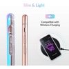 image:imageVELVET CAVIAR Compatible with iPhone 7 Plus Case amp iPhone 8 Plus Case Lips for Women amp Girls  Cute Clear Protective Phone Cases Nude LipsNebula