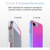 image:imageVELVET CAVIAR Compatible with iPhone 7 Plus Case amp iPhone 8 Plus Case Lips for Women amp Girls  Cute Clear Protective Phone Cases Nude LipsNebula