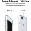 image:imageVELVET CAVIAR Compatible with iPhone 7 Plus Case amp iPhone 8 Plus Case Lips for Women amp Girls  Cute Clear Protective Phone Cases Nude LipsStardust Glitter