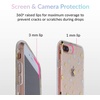 image:imageVELVET CAVIAR Compatible with iPhone 7 Plus Case amp iPhone 8 Plus Case Lips for Women amp Girls  Cute Clear Protective Phone Cases Nude LipsStars and Moon
