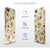 image:imageVELVET CAVIAR Compatible with iPhone 7 Plus Case amp iPhone 8 Plus Case Lips for Women amp Girls  Cute Clear Protective Phone Cases Nude LipsSunflower Floral