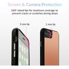 image:imageVELVET CAVIAR Compatible with iPhone 7 Plus iPhone 8 Plus Mirror Case Rose Gold Drop Test Certified Cute Mirrored Back Bumper Makeup Phone Cases for Girls WomenRose Gold