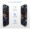 image:imageVELVET CAVIAR Compatible with iPhone 8 Plus CaseiPhone 7 Plus Case  Color Changing Protective Cover  Phone Cases for Men Women Holographic Black Marble