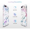 image:imageVELVET CAVIAR Compatible with iPhone 8 Plus CaseiPhone 7 Plus Case  Cute Protective Phone Cases for Girls Women Holographic White Marble