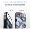 image:imageVELVET CAVIAR Compatible with iPhone 8 Plus CaseiPhone 7 Plus Case Camo  Cool Protective Phone Cases for Girls amp Men Gray Camouflage