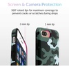 image:imageVELVET CAVIAR Compatible with iPhone 8 Plus CaseiPhone 7 Plus Case Camo  Cool Protective Phone Cases for Girls amp Men Green Camouflage