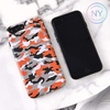 image:imageVELVET CAVIAR Compatible with iPhone 8 Plus CaseiPhone 7 Plus Case Camo  Cool Protective Phone Cases for Girls amp Men Orange Camouflage
