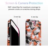 image:imageVELVET CAVIAR Compatible with iPhone 8 Plus CaseiPhone 7 Plus Case Camo  Cool Protective Phone Cases for Girls amp Men Orange Camouflage