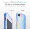 image:imageVELVET CAVIAR Compatible with iPhone 8 Plus CaseiPhone 7 Plus Case Opal  Cute Protective Phone Cases for Girls amp Women Blue Marble