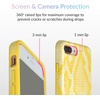 image:imageVELVET CAVIAR Compatible with iPhone 8 Plus CaseiPhone 7 Plus Case Snakeskin  Cute Protective Phone Cases for Girls amp Women Yellow Snake Skin