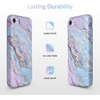 image:imageVELVET CAVIAR Compatible with iPhone SE 2020 Case iPhone 8 Case iPhone 7 Case Lips for Women amp Girls  Cute Clear Protective Phone Cover Nude LipsHolographic Moonstone Marble