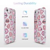 image:imageVELVET CAVIAR Compatible with iPhone SE 2020 Case iPhone 8 Case iPhone 7 Case Lips for Women amp Girls  Cute Clear Protective Phone Cover Nude LipsNude Lips