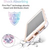 image:imageVELVET CAVIAR Compatible with iPhone SE 2020 Case iPhone 8 Case iPhone 7 Case Lips for Women amp Girls  Cute Clear Protective Phone Cover Nude LipsNude Camo