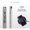image:imageVELVET CAVIAR Compatible with iPhone SE 2020 Case iPhone 8 Case iPhone 7 Case Lips for Women amp Girls  Cute Clear Protective Phone Cover Nude LipsNude Lips