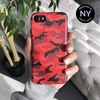 image:imageVELVET CAVIAR Compatible with iPhone SE 2020 Case iPhone 8 Case iPhone 7 Case Lips for Women amp Girls  Cute Clear Protective Phone Cover Nude LipsRed Camouflage