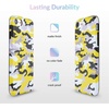 image:imageVELVET CAVIAR Compatible with iPhone SE 2020 Case iPhone 8 Case iPhone 7 Case Lips for Women amp Girls  Cute Clear Protective Phone Cover Nude LipsYellow Camo