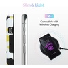 image:imageVELVET CAVIAR Compatible with iPhone SE 2020 Case iPhone 8 Case iPhone 7 Case Lips for Women amp Girls  Cute Clear Protective Phone Cover Nude LipsYellow Camo