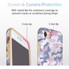 image:imageVELVET CAVIAR Compatible with iPhone SE 2020 Case iPhone 8 Case iPhone 7 Case Pineapple for Women amp Girls  Cute Clear Protective Phone Cover Holographic PineapplesNude Camo