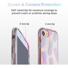 image:imageVELVET CAVIAR Compatible with iPhone SE 2020 Case iPhone 8 Case iPhone 7 Case Pineapple for Women amp Girls  Cute Clear Protective Phone Cover Holographic PineapplesHolographic Pineapple