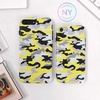 image:imageVELVET CAVIAR Compatible with iPhone SE 2020 Case iPhone 8 Case iPhone 7 Case Pineapple for Women amp Girls  Cute Clear Protective Phone Cover Holographic PineapplesYellow Camo