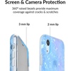 image:imageVELVET CAVIAR Compatible with iPhone XR Case Lips for Girls amp Women  Cute Clear Protective Phone Cases Nude LipsBlue Opal Quartz
